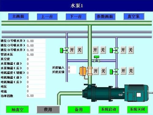 德保县水泵自动控制系统八号